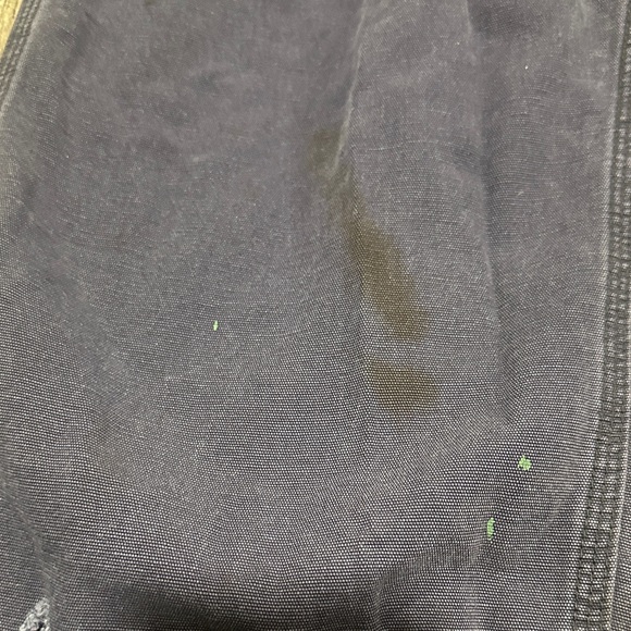 Carhartt FR Dark Blue and Black Pants Set of 3 42x32 - Picture 11 of 14